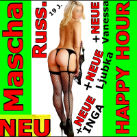 Aktuell: BRANDNEU  Mascha Blasehase aus Russland