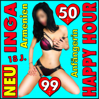 Aktuell: INGA aus Armenien Teenie