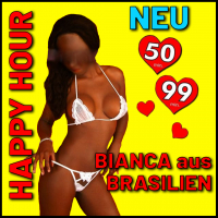 NEU Bianca aus Brasilien, Happy Hour