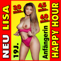 *NEU*  Lisa 19 J. Anfängerin aus Osteuropa !!!