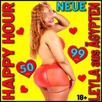 Aktuell: NEU-Leyla aus Ägypten+Frz.XL