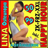 Aktuell: Neue Lina aus Osteuropa, keine süße Kindsfrau