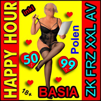 Aktuell: heiße Basia aus Polen