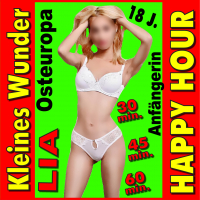 Aktuell: Kleines Wunder Lia 18 J. Anfängerin aus OSTEUROPA