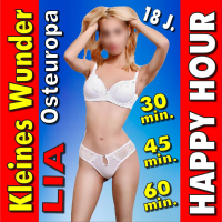 Aktuell: Kleines Wunder Lia 18 J. Anfängerin aus OSTEUROPA !!!