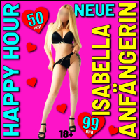 Aktuell: Neue Isabella Anfängerin, ZK FRZ, AV Expertin