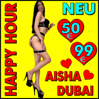 NATURGEILE NYMPHPMANIN Aisha aus Dubai !