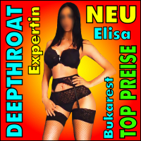 Aktuell: Neue Elisa ZK  Deepthroat+ AV Expertin!!!